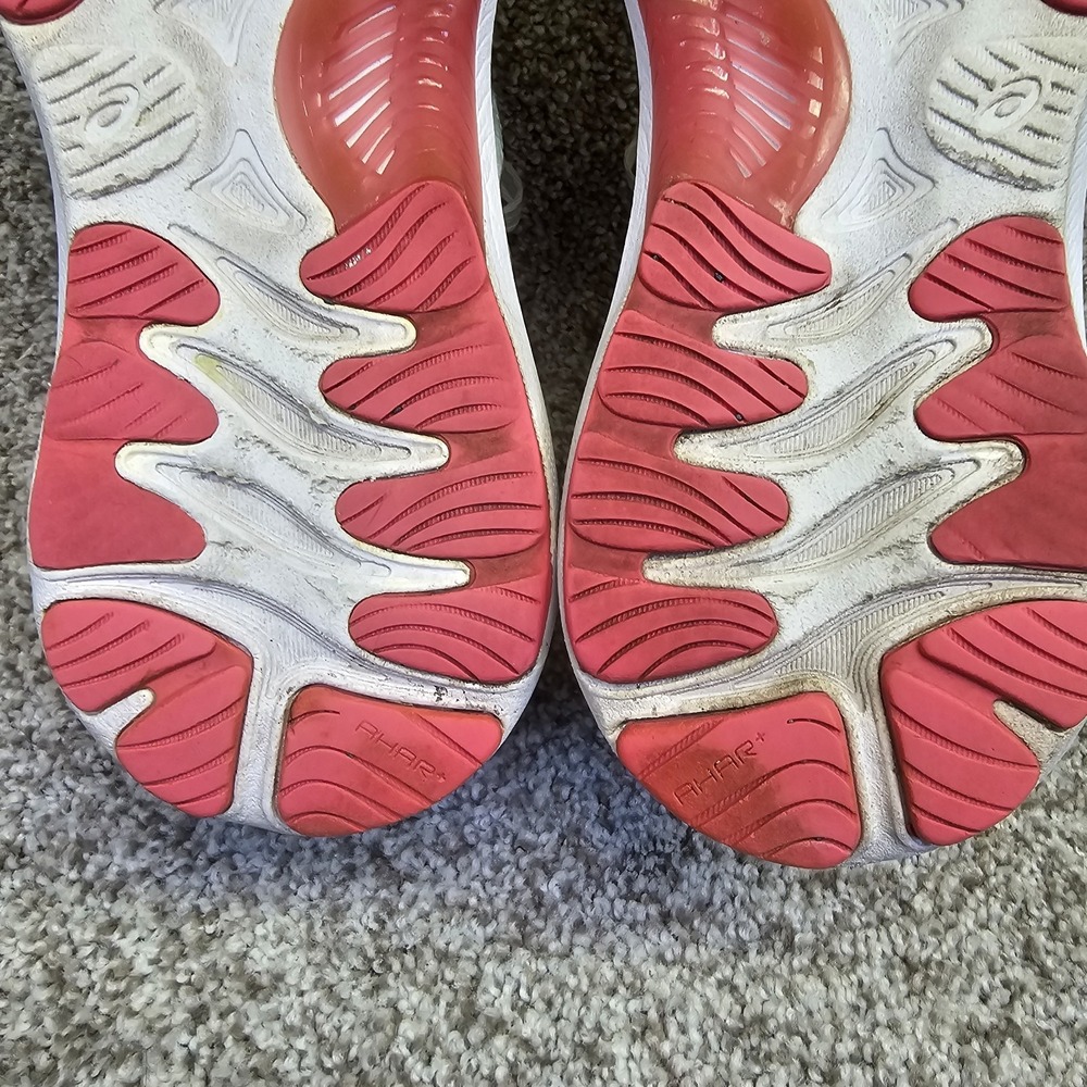 ASICS Gel Nimbus 23 Womens Running Shoes Size 8 Athletic Training Shoes - Picture 15 of 15